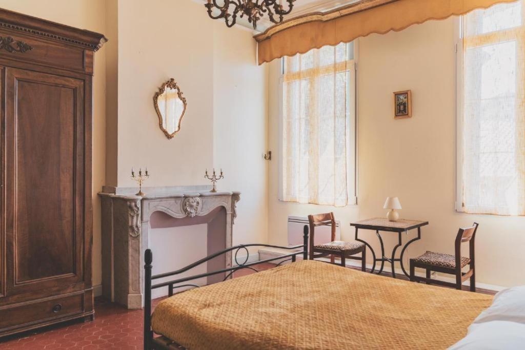 Maison Pelissier Bed And Breakfast With Sweeming Pool Cuxac-dʼAude Екстериор снимка