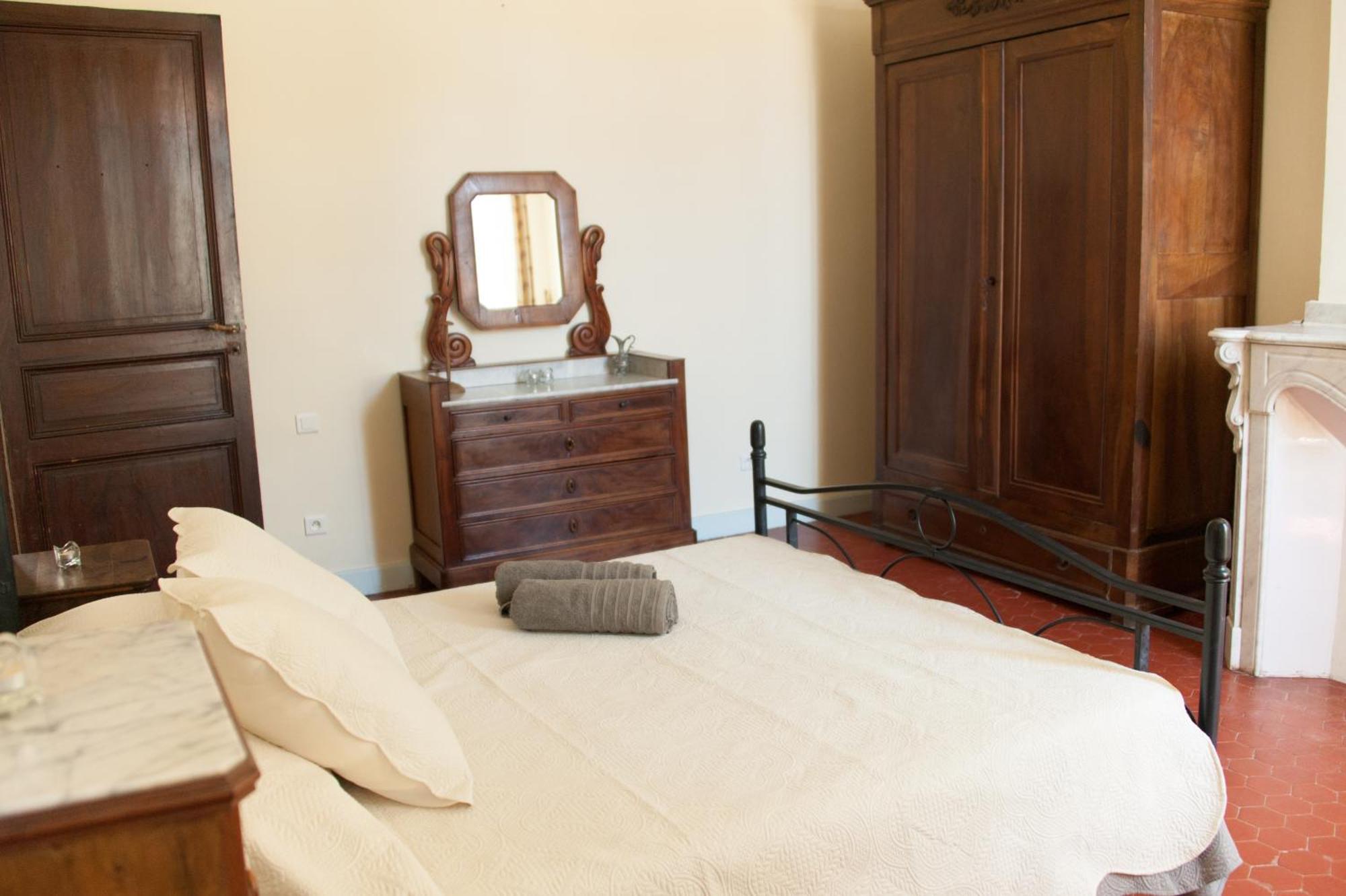 Maison Pelissier Bed And Breakfast With Sweeming Pool Cuxac-dʼAude Екстериор снимка