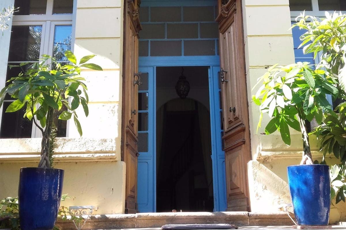Maison Pelissier Bed And Breakfast With Sweeming Pool Cuxac-dʼAude Екстериор снимка